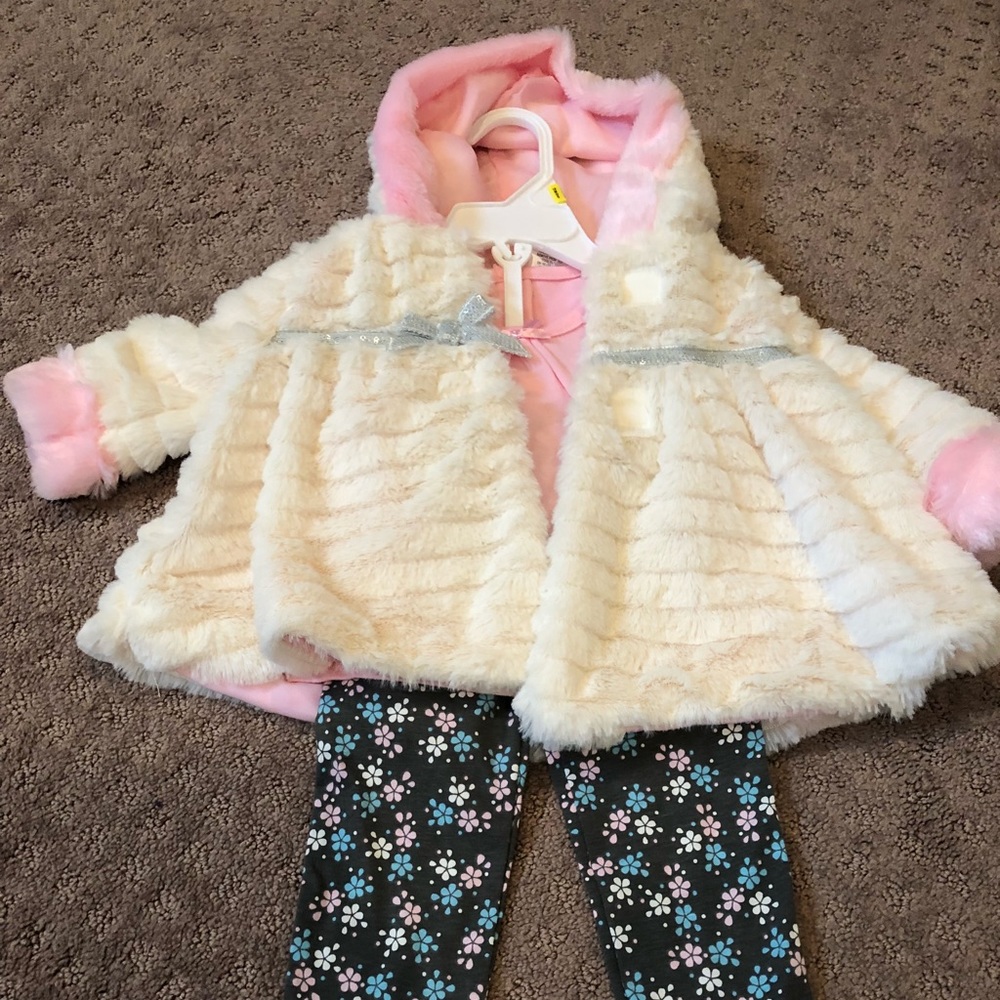 Girls 3 piece set